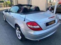 Mercedes SLK Classe Mercedes 1.8 200 KOMPRESSOR 165Ch SPORT BVA FAIBLE KILOMETRAGE - <small></small> 18.990 € <small>TTC</small> - #5