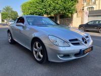 Mercedes SLK Classe Mercedes 1.8 200 KOMPRESSOR 165Ch SPORT BVA FAIBLE KILOMETRAGE - <small></small> 18.990 € <small>TTC</small> - #8