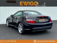 Mercedes SLK Classe Mercedes 1.8 200 KOMPRESSOR 7GTro+ - <small></small> 23.490 € <small>TTC</small> - #5