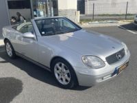 Mercedes SLK Classe Mercedes 2.0 200 135 ch - <small></small> 9.989 € <small>TTC</small> - #9