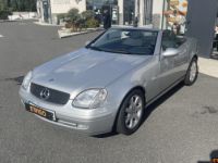 Mercedes SLK Classe Mercedes 2.0 200 135 ch - <small></small> 9.989 € <small>TTC</small> - #10