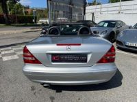Mercedes SLK Classe Mercedes 200 compressor bva - <small></small> 8.490 € <small>TTC</small> - #5