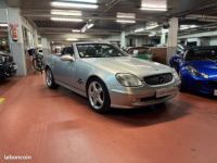 Mercedes SLK Classe MERCEDES 200 Kompressor BVA - <small></small> 8.990 € <small>TTC</small> - #1