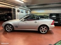 Mercedes SLK Classe MERCEDES 200 Kompressor BVA - <small></small> 8.990 € <small>TTC</small> - #3