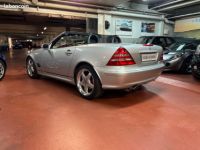 Mercedes SLK Classe MERCEDES 200 Kompressor BVA - <small></small> 8.990 € <small>TTC</small> - #4