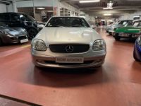 Mercedes SLK Classe MERCEDES 200 Kompressor BVA - <small></small> 7.990 € <small>TTC</small> - #7