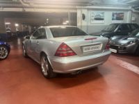 Mercedes SLK Classe MERCEDES 200 Kompressor BVA - <small></small> 7.990 € <small>TTC</small> - #10