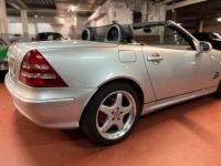 Mercedes SLK Classe MERCEDES 200 Kompressor BVA - <small></small> 7.990 € <small>TTC</small> - #11