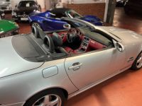 Mercedes SLK Classe MERCEDES 200 Kompressor BVA - <small></small> 7.990 € <small>TTC</small> - #12