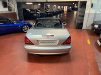 Mercedes SLK Classe MERCEDES 200 Kompressor BVA - <small></small> 7.990 € <small>TTC</small> - #13