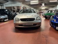 Mercedes SLK Classe MERCEDES 200 Kompressor BVA - <small></small> 7.990 € <small>TTC</small> - #17