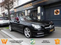 Mercedes SLK Classe Mercedes 250 205 BLUEEFFICIENCY 7G-TRONIC BVA - <small></small> 24.990 € <small>TTC</small> - #1