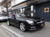 Mercedes SLK Classe Mercedes 250 205 BLUEEFFICIENCY 7G-TRONIC BVA - <small></small> 24.990 € <small>TTC</small> - #2