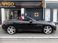 Mercedes SLK Classe Mercedes 250 205 BLUEEFFICIENCY 7G-TRONIC BVA - <small></small> 24.990 € <small>TTC</small> - #3