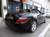 Mercedes SLK Classe Mercedes 250 205 BLUEEFFICIENCY 7G-TRONIC BVA - <small></small> 24.990 € <small>TTC</small> - #4