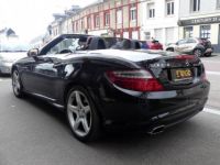 Mercedes SLK Classe Mercedes 250 205 BLUEEFFICIENCY 7G-TRONIC BVA - <small></small> 24.990 € <small>TTC</small> - #5