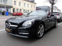 Mercedes SLK Classe Mercedes 250 205 BLUEEFFICIENCY 7G-TRONIC BVA - <small></small> 24.990 € <small>TTC</small> - #7