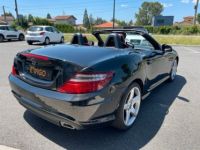 Mercedes SLK Classe Mercedes 250 CDI 205 ch PACK AMG 7G-TRONIC BVA - <small></small> 18.989 € <small>TTC</small> - #5