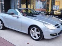 Mercedes SLK Classe Mercedes 3.5 350 270 7G-TRONIC BVA Entretient Complet-HARMAN KARDON-Sièges électriques... - <small></small> 15.990 € <small>TTC</small> - #2