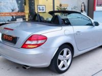 Mercedes SLK Classe Mercedes 3.5 350 270 7G-TRONIC BVA Entretient Complet-HARMAN KARDON-Sièges électriques... - <small></small> 15.990 € <small>TTC</small> - #4