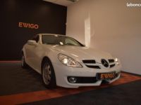 Mercedes SLK Classe Mercedes COUPE CABRIOLET 200 KOMPRESSOR 184ch COLLECTOR SUIVI GARANTIE 6 A 60 MOIS - <small></small> 20.990 € <small>TTC</small> - #1