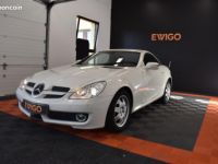 Mercedes SLK Classe Mercedes COUPE CABRIOLET 200 KOMPRESSOR 184ch COLLECTOR SUIVI GARANTIE 6 A 60 MOIS - <small></small> 20.990 € <small>TTC</small> - #3