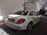 Mercedes SLK Classe Mercedes COUPE CABRIOLET 200 KOMPRESSOR 184ch COLLECTOR SUIVI GARANTIE 6 A 60 MOIS - <small></small> 20.990 € <small>TTC</small> - #4