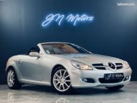 Mercedes SLK Classe Mercedes ii 350 v6 272 bva7 propulsion entretien complet carnet disponible garantie 12 mois -pulsion - <small></small> 16.990 € <small>TTC</small> - #1