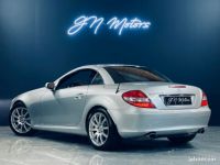 Mercedes SLK Classe Mercedes ii 350 v6 272 bva7 propulsion entretien complet carnet disponible garantie 12 mois -pulsion - <small></small> 16.990 € <small>TTC</small> - #2