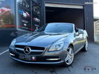 Mercedes SLK Classe SLK200 184ch BVM6 - <small></small> 21.490 € <small>TTC</small> - #1