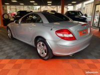 Mercedes SLK Classe Mercesdes-Benz 200 (II) KOMPRESSOR BVA 1.8I 16V 163 cv Garantie 12 mois - <small></small> 7.490 € <small>TTC</small> - #2