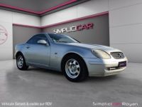 Mercedes SLK CLASSE R 170 200 - <small></small> 5.980 € <small>TTC</small> - #1