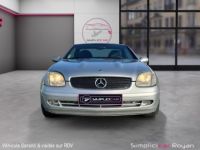 Mercedes SLK CLASSE R 170 200 - <small></small> 5.980 € <small>TTC</small> - #2