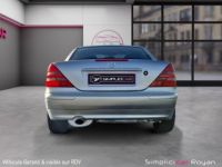 Mercedes SLK CLASSE R 170 200 - <small></small> 5.980 € <small>TTC</small> - #6