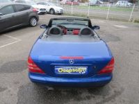 Mercedes SLK CLASSE R 170 230 K  - <small></small> 5.990 € <small>TTC</small> - #10