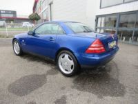 Mercedes SLK CLASSE R 170 230 K  - <small></small> 5.990 € <small>TTC</small> - #6