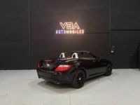 Mercedes SLK Classe Roadster (3) 1.8 200 BlueEFFICIENCY - <small></small> 17.890 € <small>TTC</small> - #7