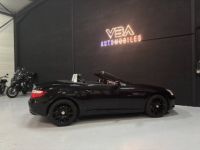 Mercedes SLK Classe Roadster (3) 1.8 200 BlueEFFICIENCY - <small></small> 17.890 € <small>TTC</small> - #10