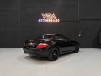 Mercedes SLK Classe Roadster (3) 1.8 200 BlueEFFICIENCY - <small></small> 17.890 € <small>TTC</small> - #11