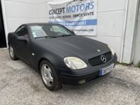Mercedes SLK I (R170) 200 - <small></small> 3.490 € <small>TTC</small> - #1