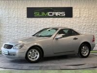 Mercedes SLK I (R170) 200 - <small></small> 7.990 € <small>TTC</small> - #1