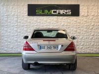 Mercedes SLK I (R170) 200 - <small></small> 7.990 € <small>TTC</small> - #4