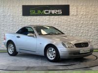 Mercedes SLK I (R170) 200 - <small></small> 7.990 € <small>TTC</small> - #5