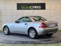 Mercedes SLK I (R170) 200 - <small></small> 7.990 € <small>TTC</small> - #6