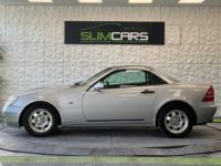 Mercedes SLK I (R170) 200 - <small></small> 7.990 € <small>TTC</small> - #8