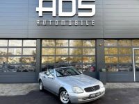 Mercedes SLK I (R170) 200 BA - <small></small> 17.990 € <small>TTC</small> - #1