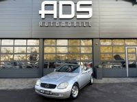 Mercedes SLK I (R170) 200 BA - <small></small> 17.990 € <small>TTC</small> - #3