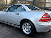 Mercedes SLK I (R170) 200 BA - <small></small> 17.990 € <small>TTC</small> - #4