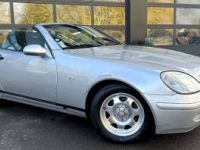 Mercedes SLK I (R170) 200 BA - <small></small> 17.990 € <small>TTC</small> - #5