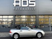 Mercedes SLK I (R170) 200 BA - <small></small> 17.990 € <small>TTC</small> - #7